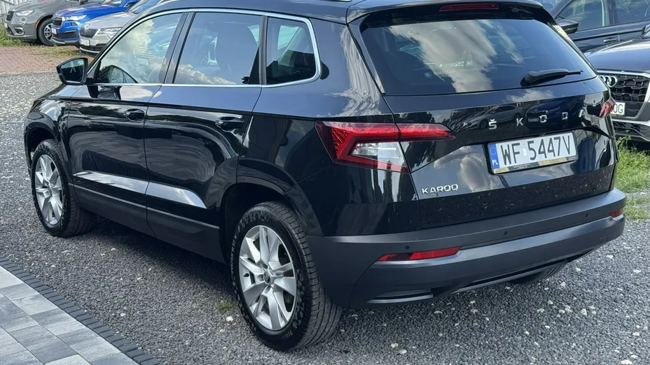 SKODA Karoq -