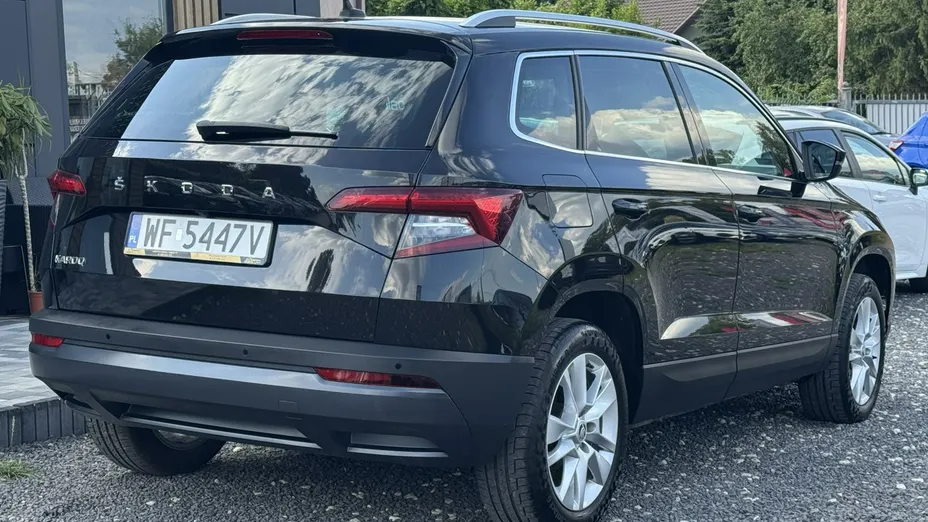 SKODA Karoq -