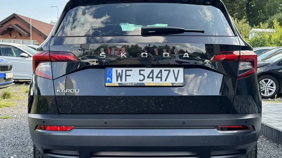 SKODA Karoq -