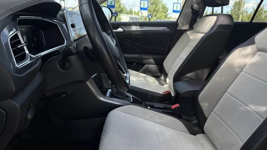 VOLKSWAGEN T-ROC T-ROC 1.5 TSI Style DSG