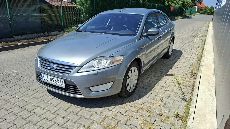 FORD Mondeo -
