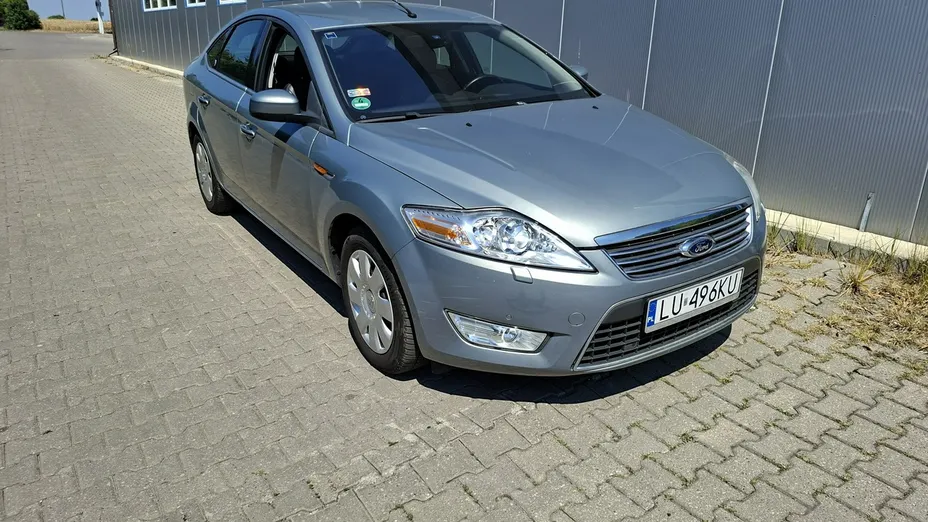 FORD Mondeo -