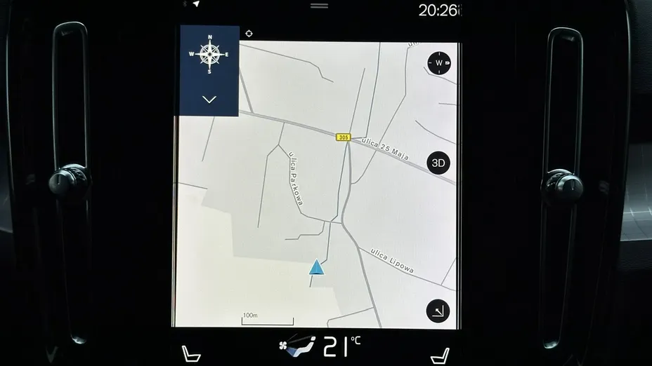 VOLVO XC40 -