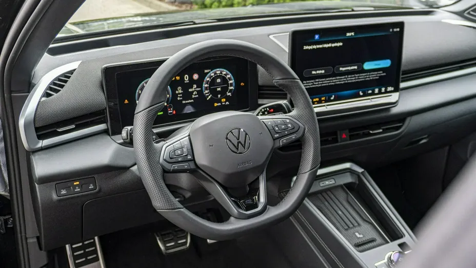 VOLKSWAGEN T-ROC -