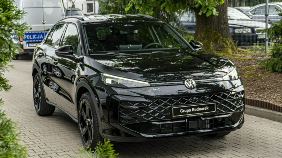 VOLKSWAGEN T-ROC -