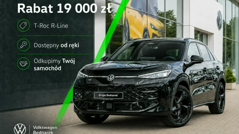 VOLKSWAGEN T-ROC -