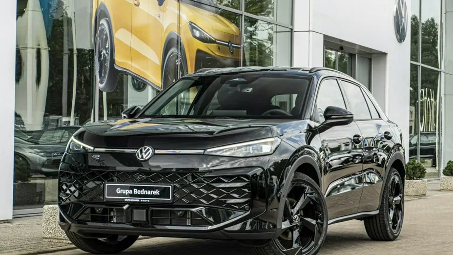 VOLKSWAGEN T-ROC -