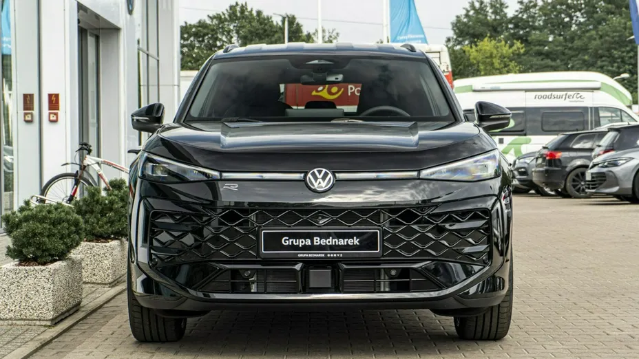 VOLKSWAGEN T-ROC -