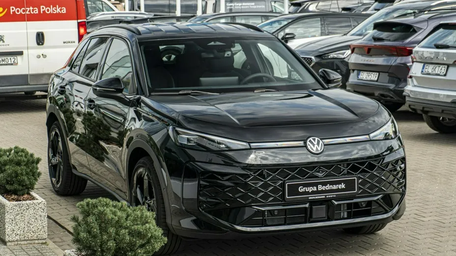 VOLKSWAGEN T-ROC -