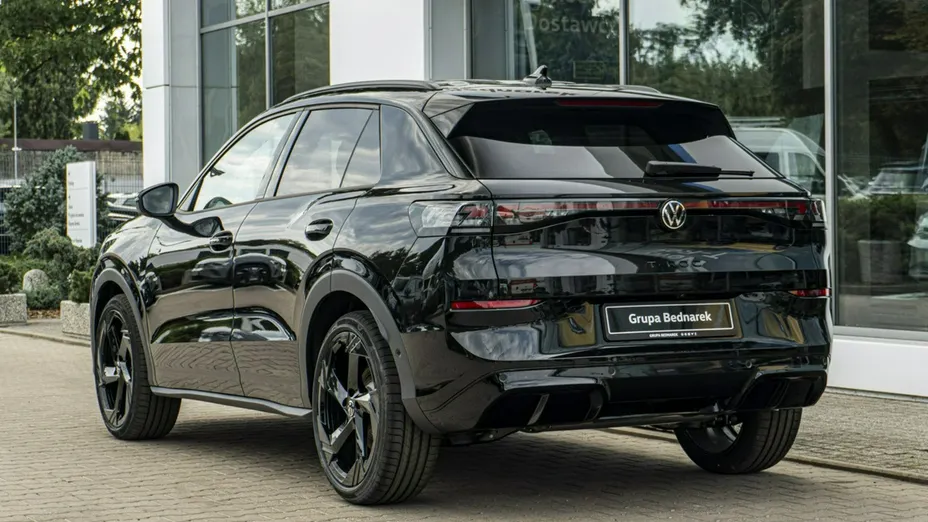VOLKSWAGEN T-ROC -