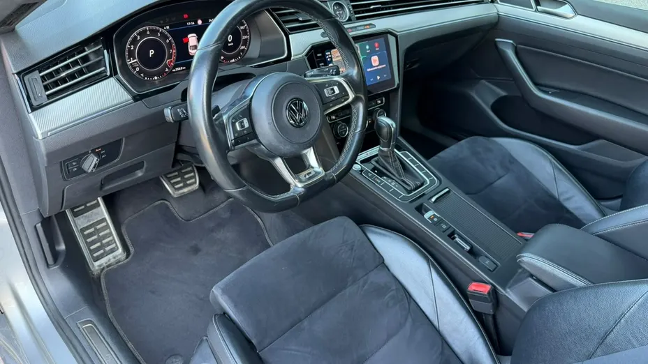 VOLKSWAGEN Arteon -