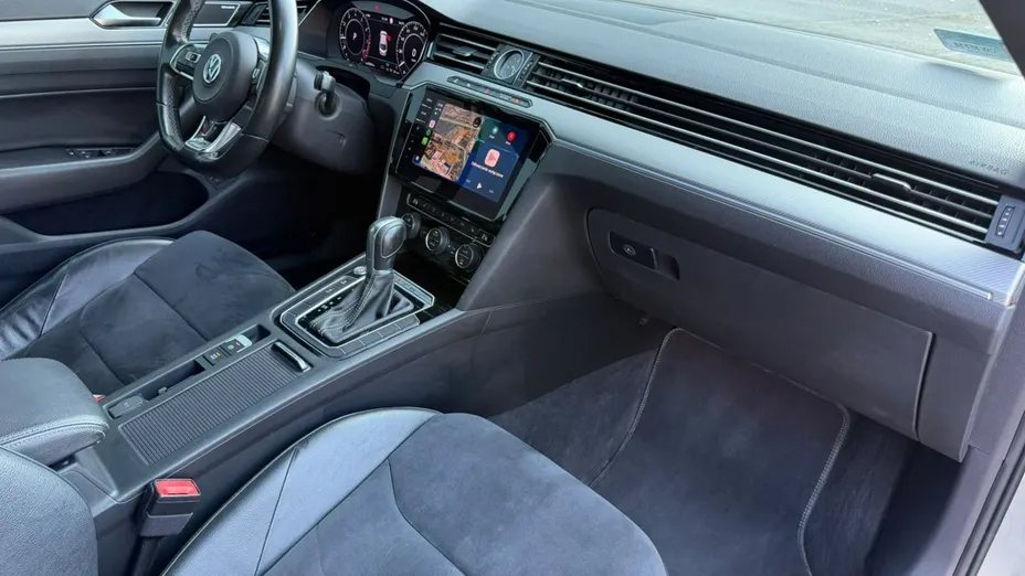 VOLKSWAGEN Arteon -