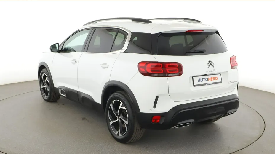 CITROEN C5 Aircross -