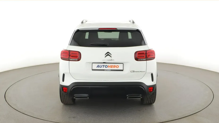 CITROEN C5 Aircross -