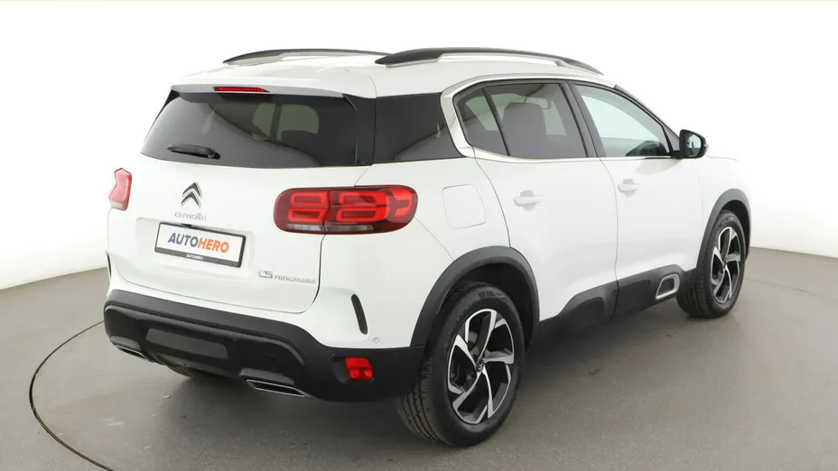 CITROEN C5 Aircross -