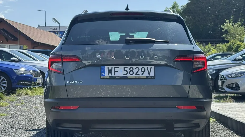 SKODA Karoq -