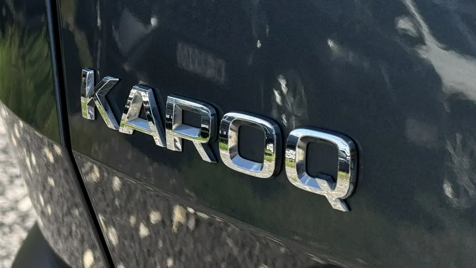 SKODA Karoq -