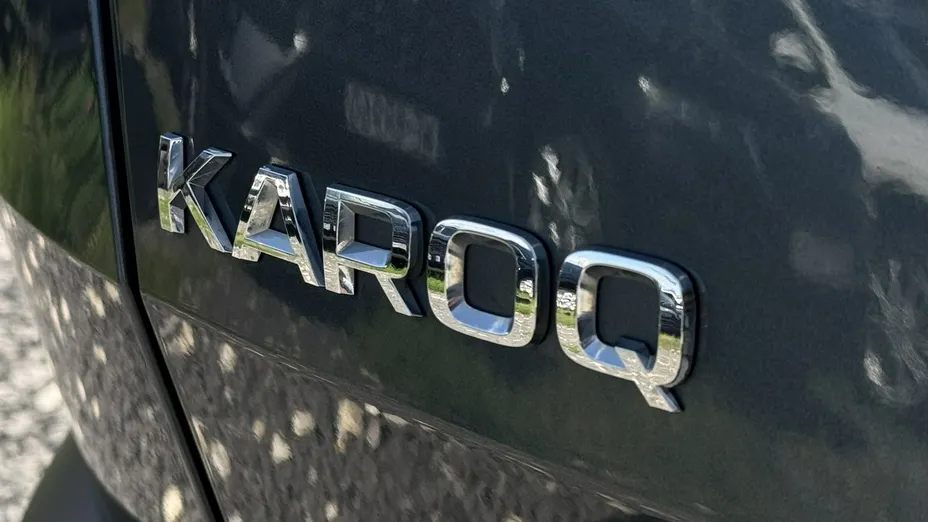SKODA Karoq -