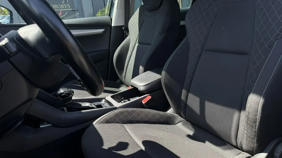SKODA Karoq -