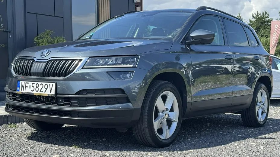 SKODA Karoq -