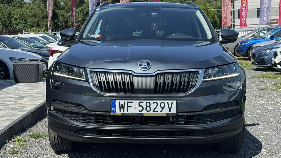SKODA Karoq -