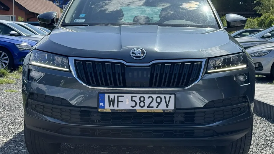 SKODA Karoq -