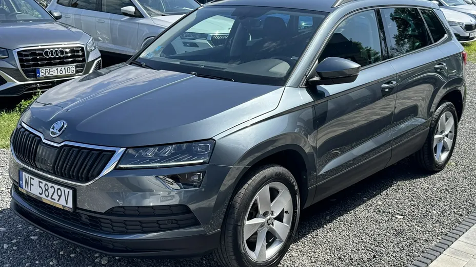 SKODA Karoq -