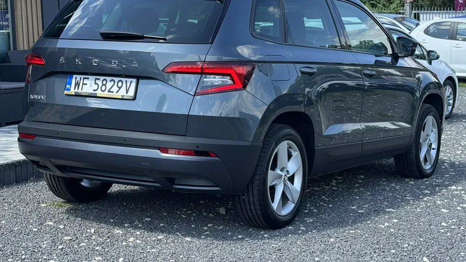 SKODA Karoq -