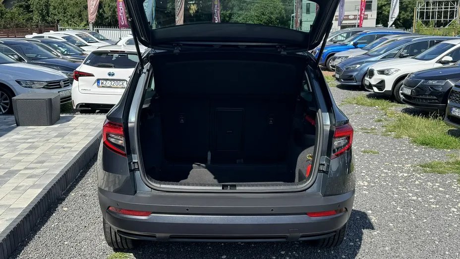 SKODA Karoq -