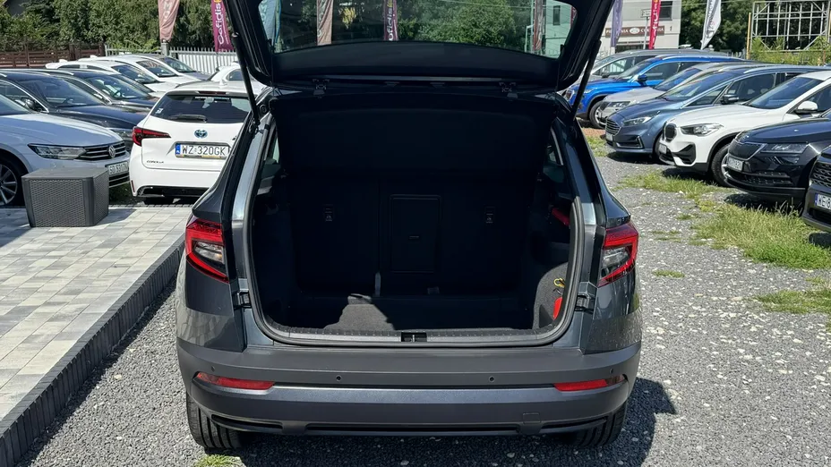 SKODA Karoq -
