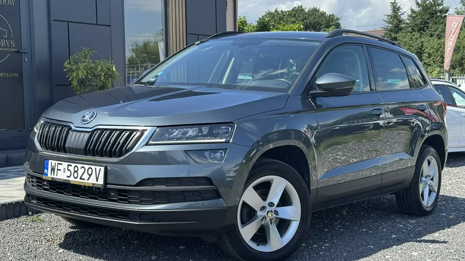 SKODA Karoq -