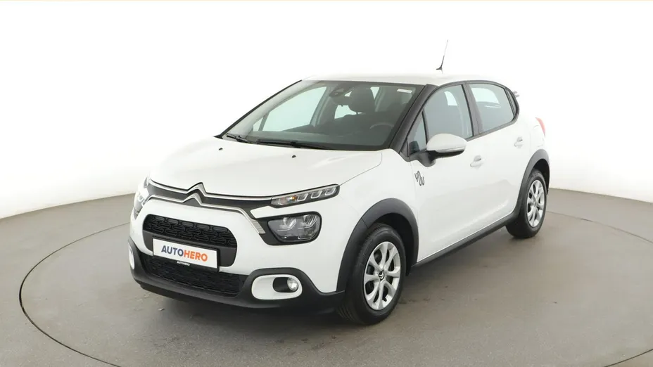 CITROEN C3 -