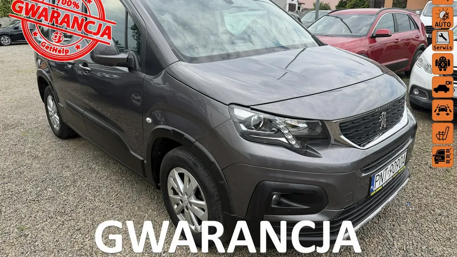 PEUGEOT Rifter -