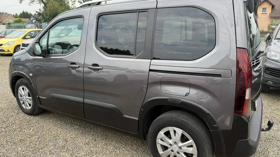 PEUGEOT Rifter -