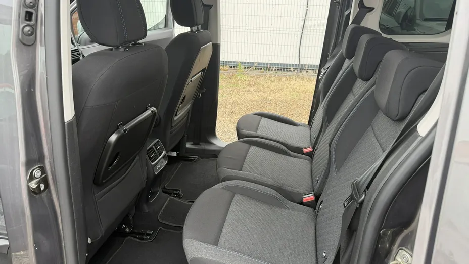 PEUGEOT Rifter -