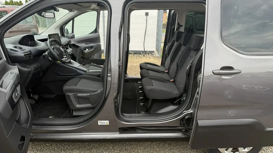 PEUGEOT Rifter -