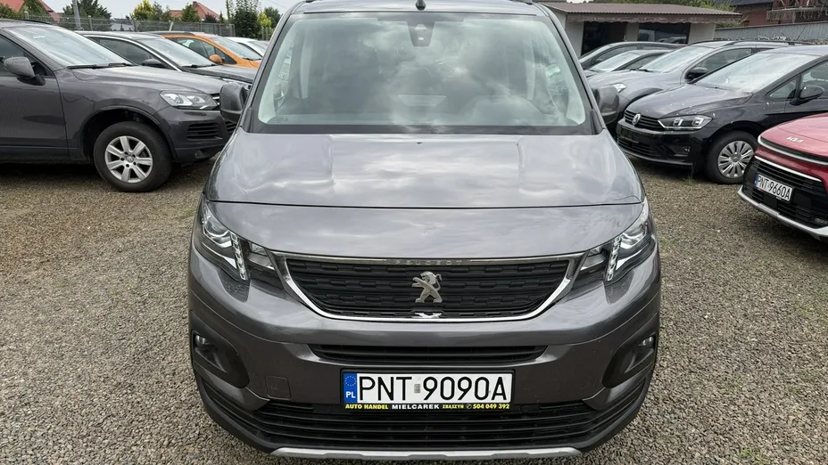 PEUGEOT Rifter -
