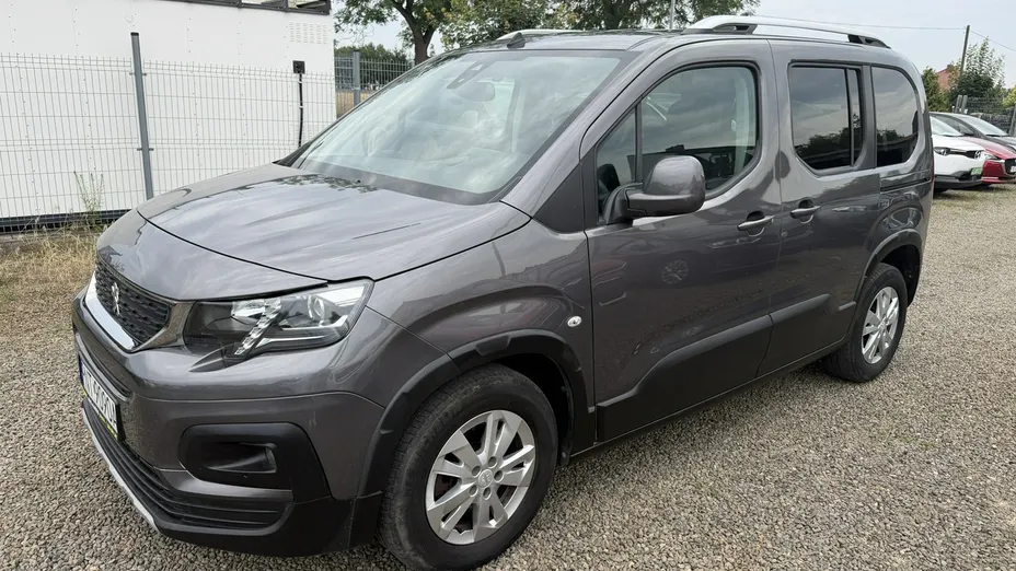 PEUGEOT Rifter -
