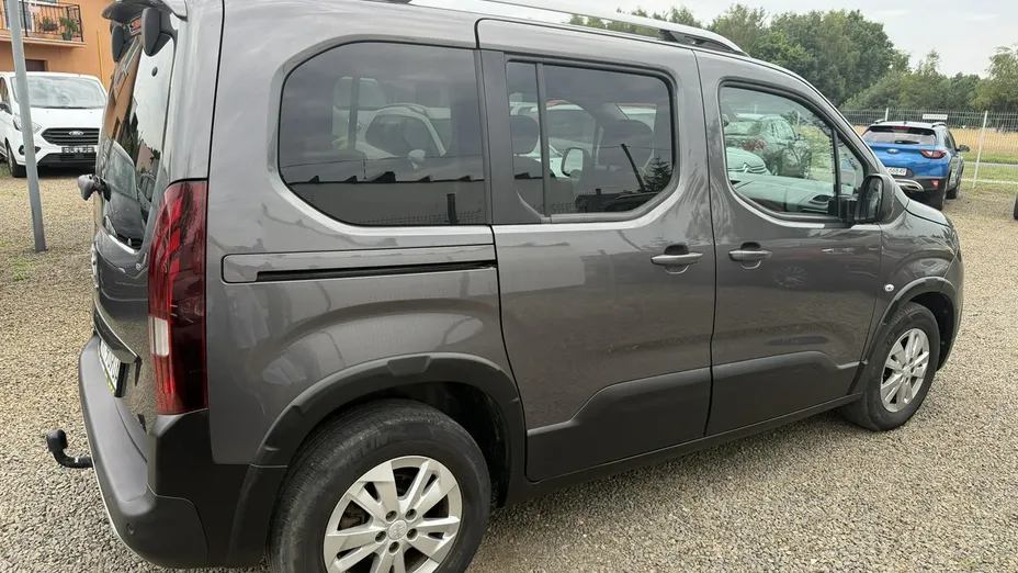 PEUGEOT Rifter -
