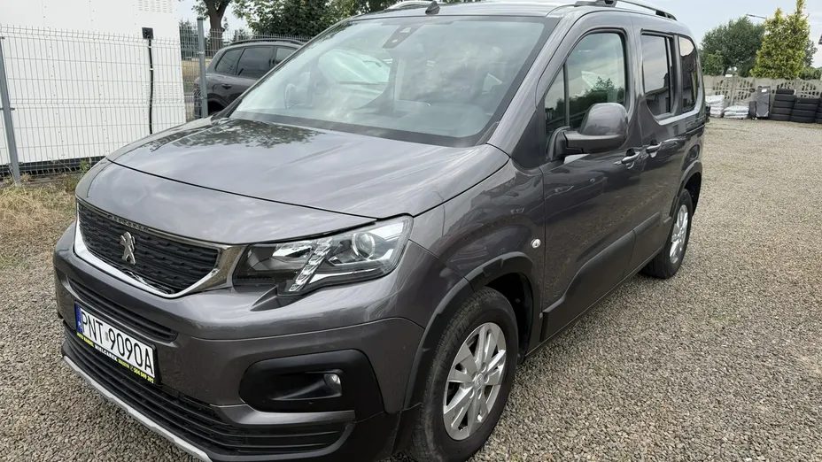 PEUGEOT Rifter -