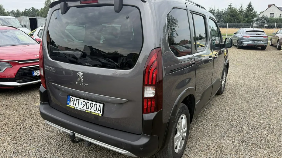 PEUGEOT Rifter -