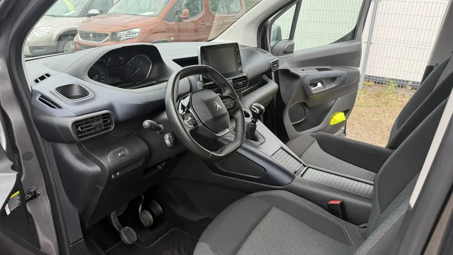 PEUGEOT Rifter -