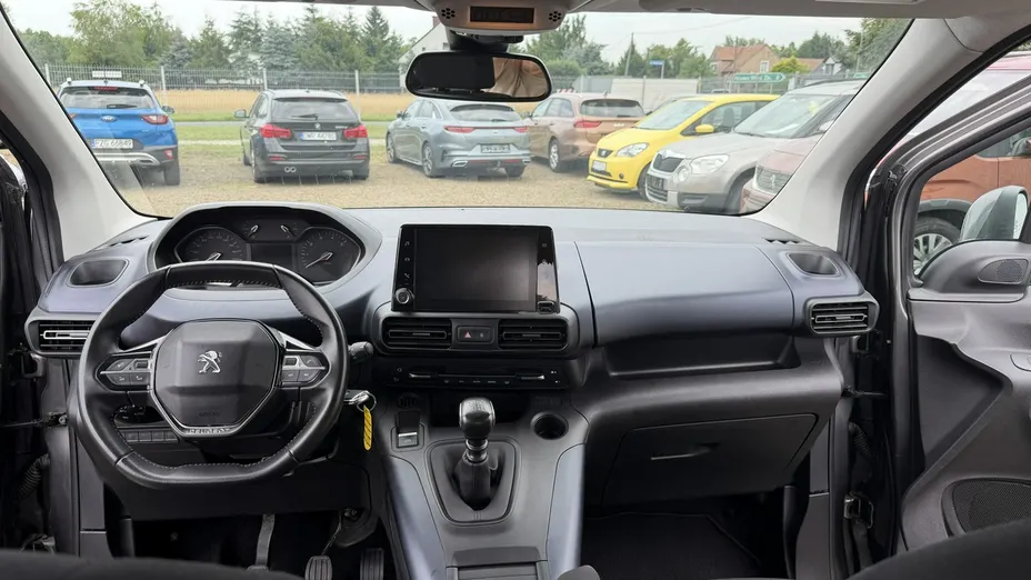 PEUGEOT Rifter -