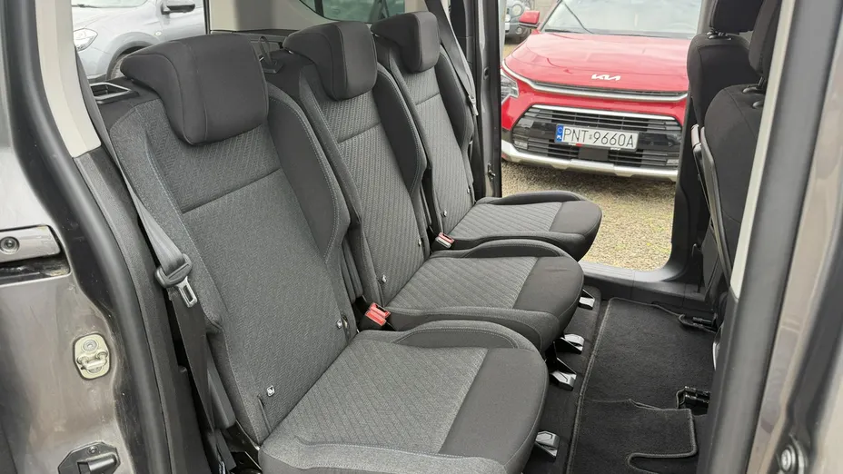 PEUGEOT Rifter -