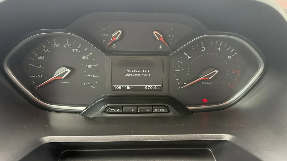 PEUGEOT Rifter -