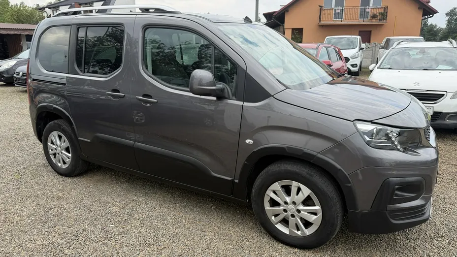 PEUGEOT Rifter -