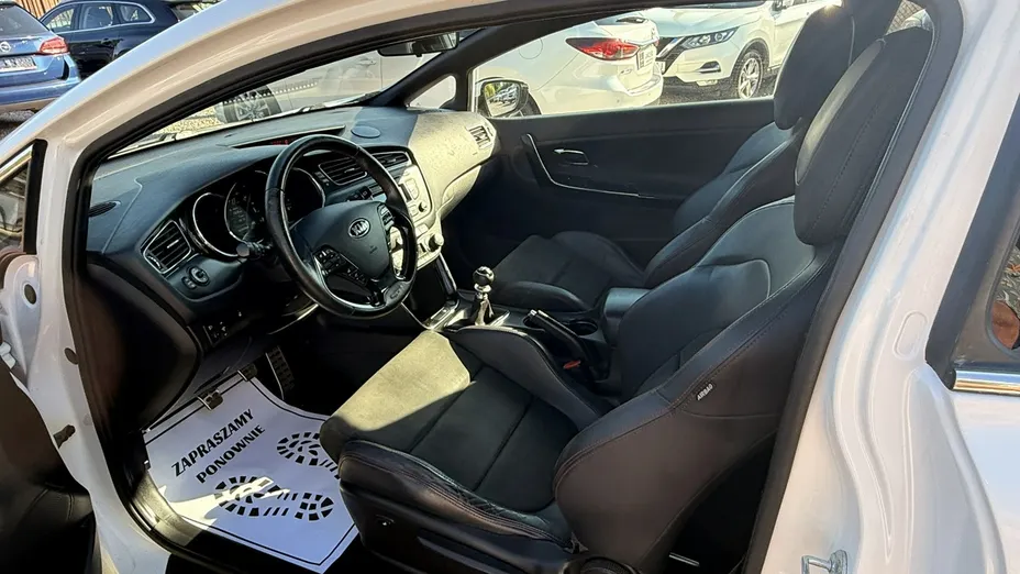 KIA Cee'd -