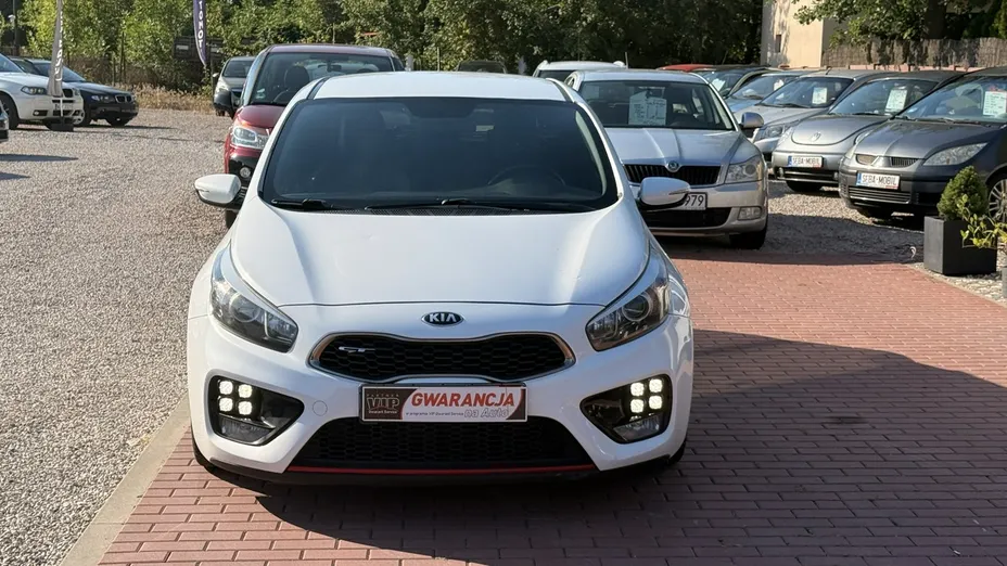 KIA Cee'd -