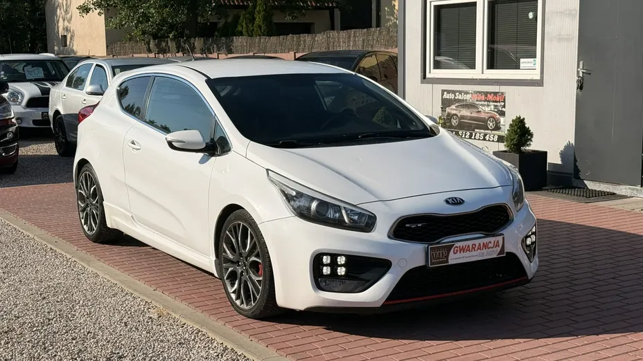 KIA Cee'd -