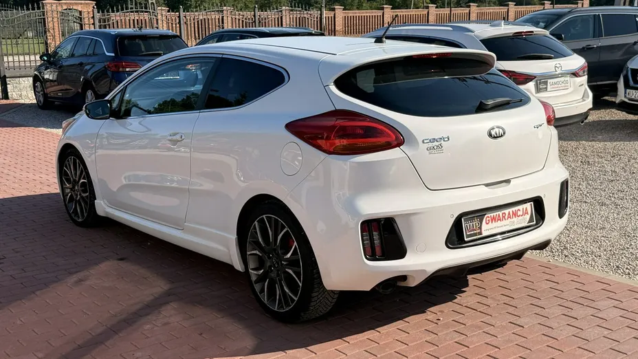 KIA Cee'd -